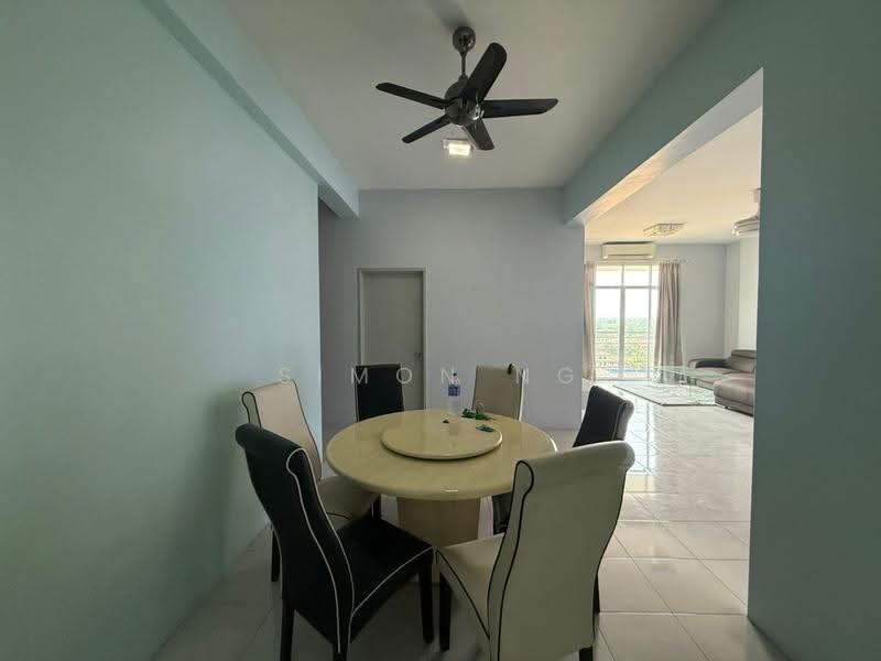 Kondominium untuk Dijual di Kelisa Residence - Simon Ng - Dining Room - PropertyGuru.com.my