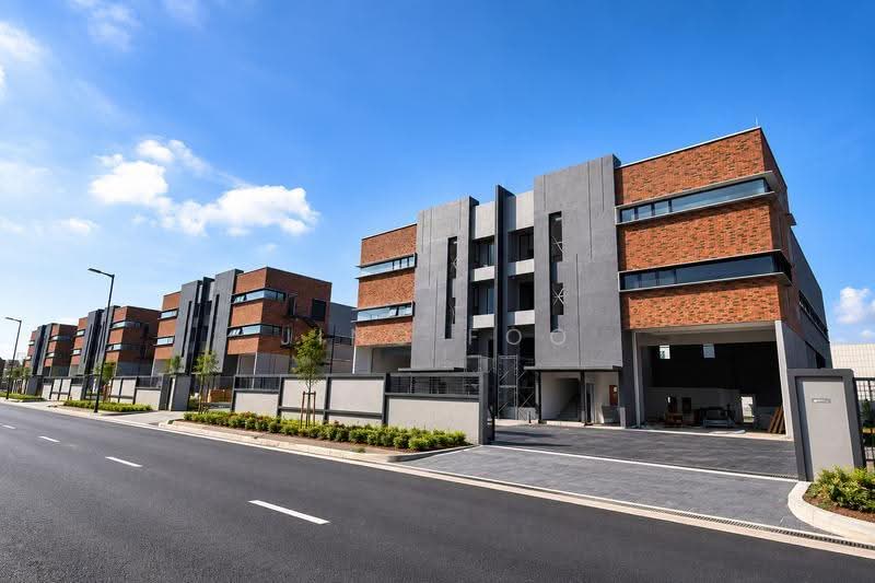 Kilang untuk Disewa di Puncak Alam (Selangor) - Jing Foo - Exterior - PropertyGuru.com.my
