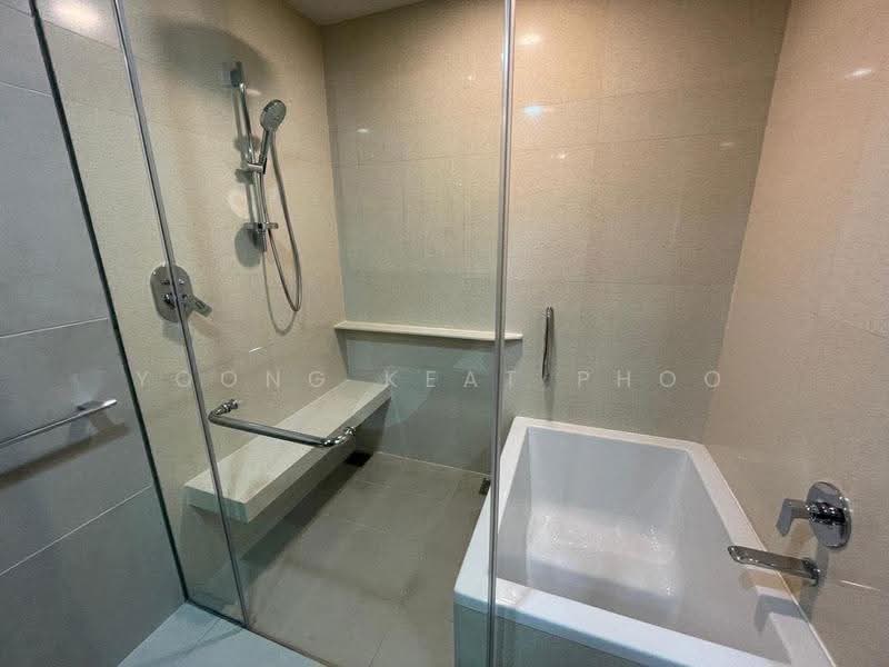 Service Residence for Rent at Stonor 3 - Yoong Keat Phoo - Bathroom - PropertyGuru.com.my