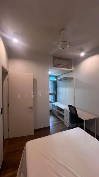 Service Residence for Rent at Stonor 3 - Yoong Keat Phoo - Bedroom - PropertyGuru.com.my