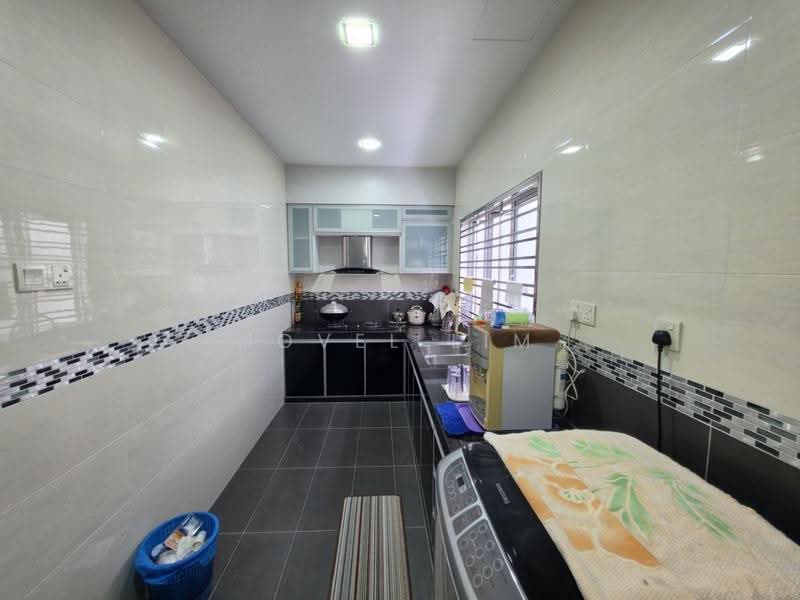 2-storey Terraced House for Sale in Taman Nusa Sentral (Iskandar Puteri (Nusajaya)) - Jovel Lim - Kitchen - PropertyGuru.com.my