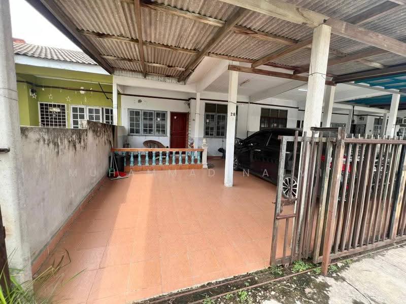 Rumah Teres untuk Dijual di Taman Murni Perdana (Kuala Paka) - Muhammad - Exterior - PropertyGuru.com.my