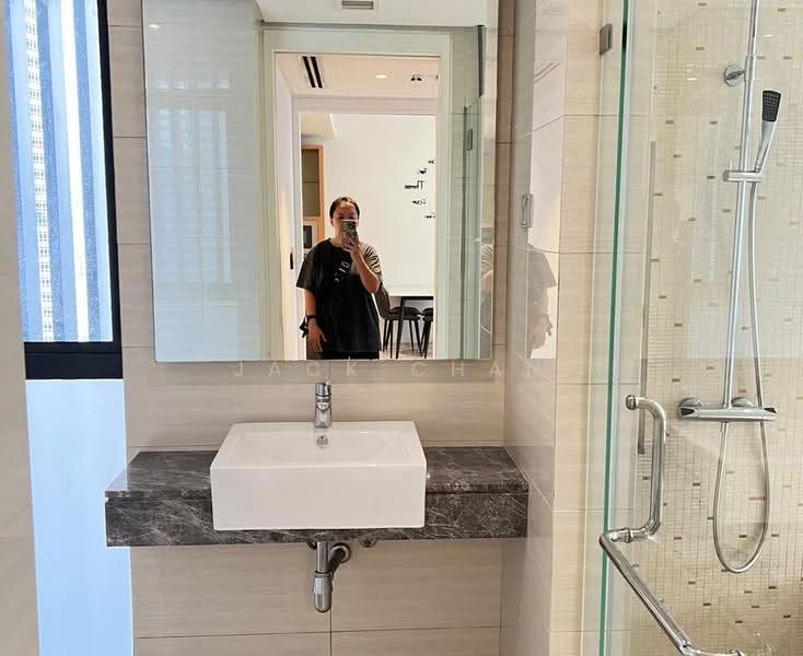 Kediaman Servis untuk Disewa di Anggun Residences - Jack Chan - Bathroom - PropertyGuru.com.my