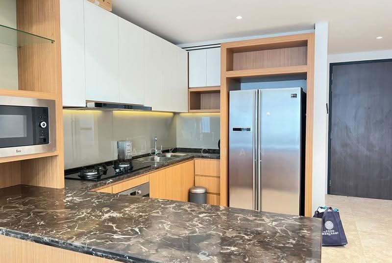 Kediaman Servis untuk Disewa di Anggun Residences - Jack Chan - Kitchen - PropertyGuru.com.my