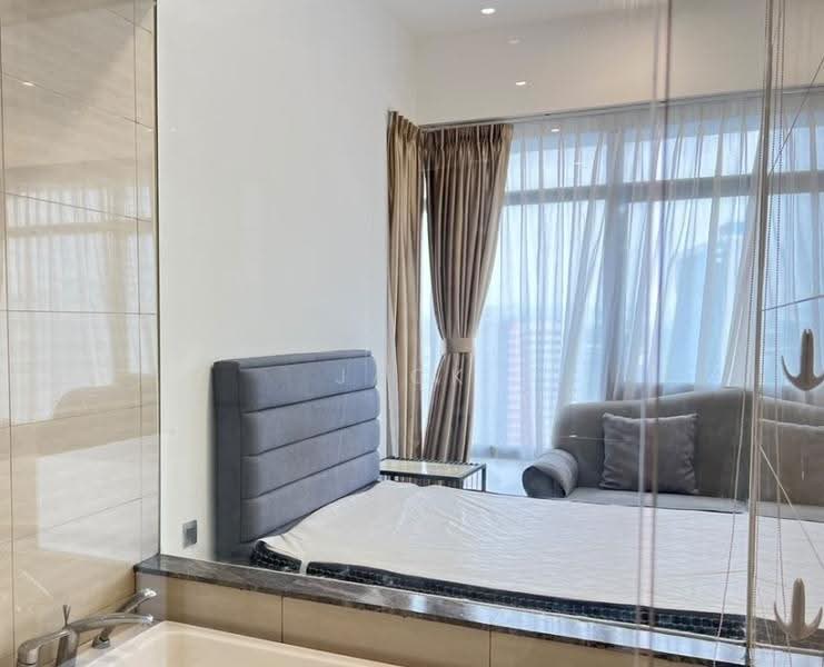 Kediaman Servis untuk Disewa di Anggun Residences - Jack Chan - Bedroom - PropertyGuru.com.my