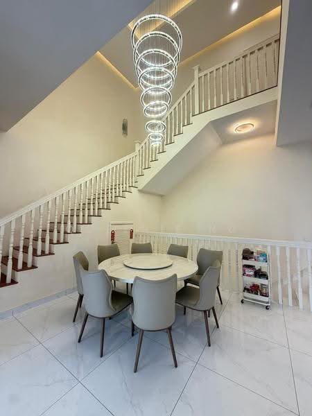 Semi-Detached House for Sale in Eco Botanic (Iskandar Puteri (Nusajaya)) - Queenie Ng - Dining Room - PropertyGuru.com.my