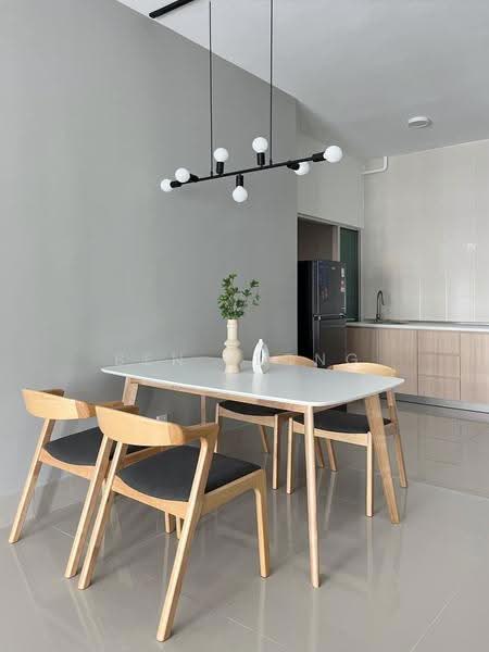 Service Residence for Sale at Serviced Residence @ Razak City Residences (RC Residences) - Ben Yeong - Dining Room - PropertyGuru.com.my