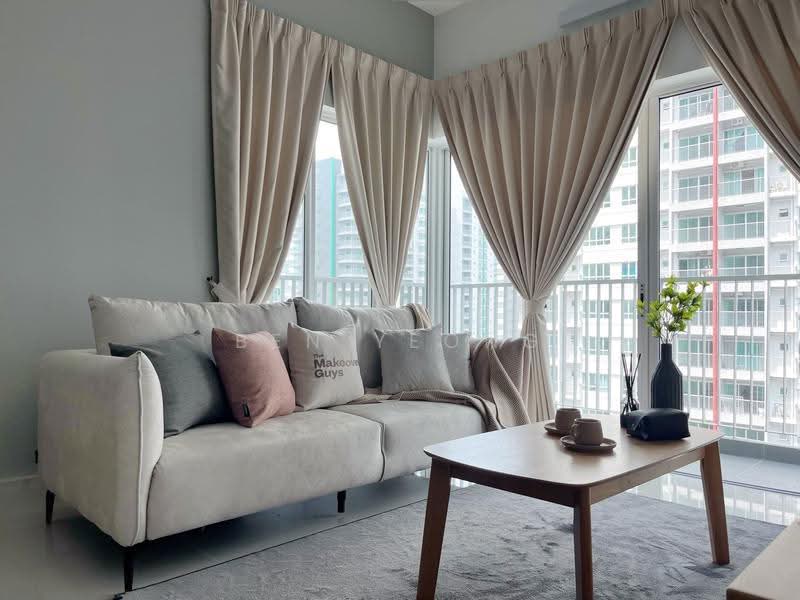 Service Residence for Sale at Serviced Residence @ Razak City Residences (RC Residences) - Ben Yeong - Living Room - PropertyGuru.com.my