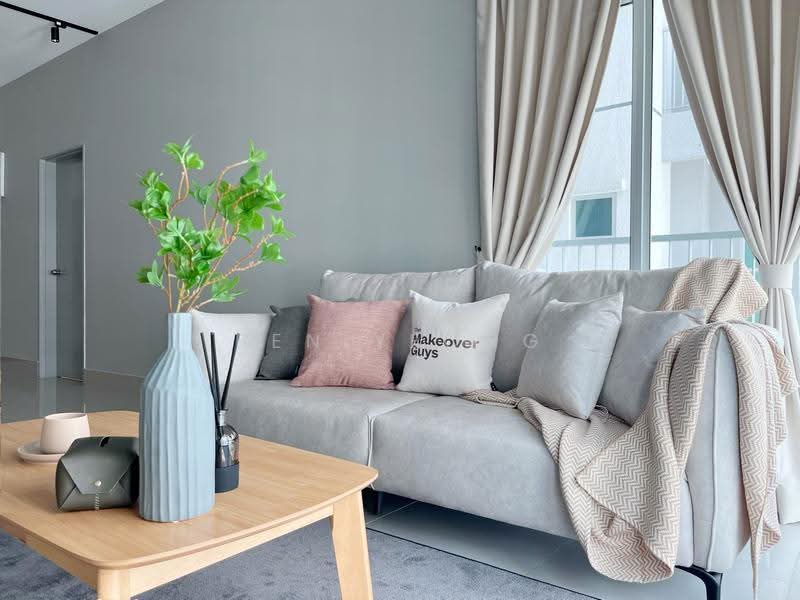 Service Residence for Sale at Serviced Residence @ Razak City Residences (RC Residences) - Ben Yeong - Living Room - PropertyGuru.com.my