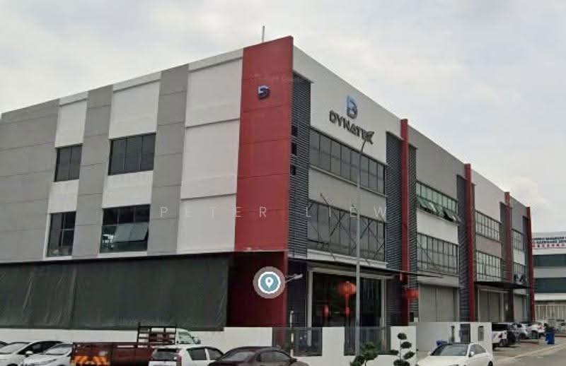 Semi-D Factory for Sale in Seksyen 34 (Shah Alam) - Peter Liew - Exterior - PropertyGuru.com.my