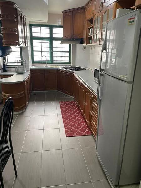 Kondominium untuk Disewa di The Straits View Condominium - Jane Ngoi - Kitchen - PropertyGuru.com.my