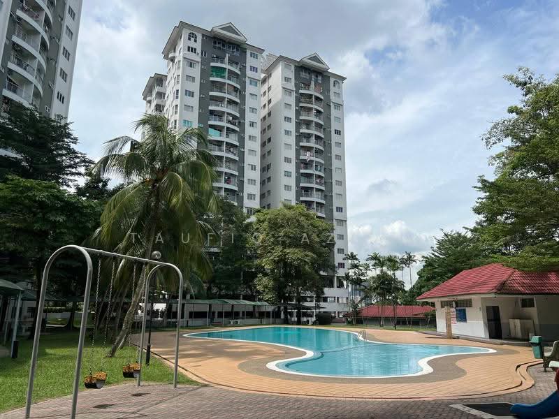 Condominium for Sale at Awana Puri - Taufiq Azlan - Exterior - PropertyGuru.com.my