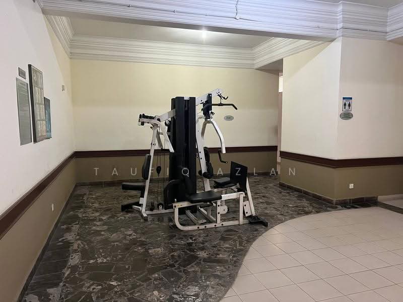 Condominium for Sale at Awana Puri - Taufiq Azlan - Gym - PropertyGuru.com.my
