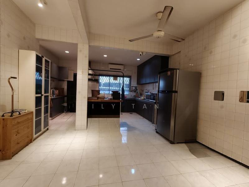 2-storey Terraced House for Sale in Taman Connaught (Cheras) - Lily Tan - Kitchen - PropertyGuru.com.my