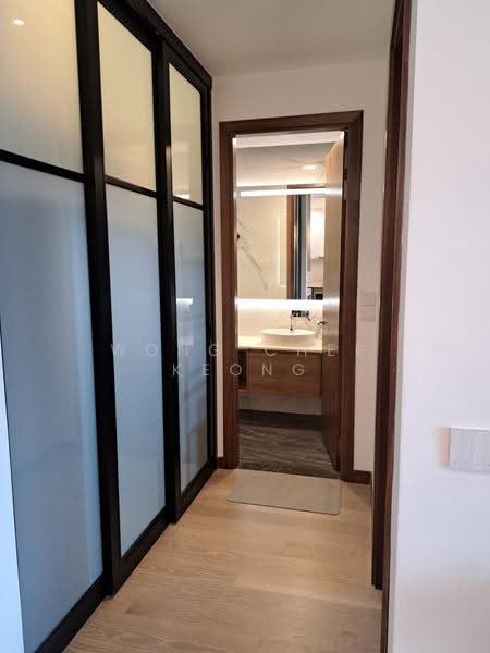 Kediaman Servis untuk Dijual di Core Residence @ TRX - Wong Chee Keong - Corridor - PropertyGuru.com.my