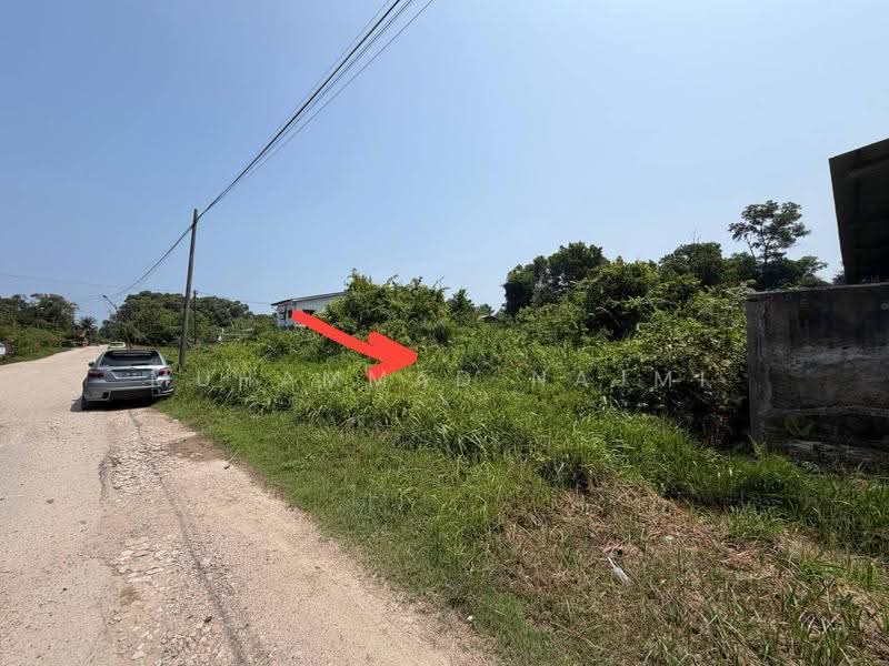 Commercial Land for Sale in Kampung Fikri (Cukai) - Muhammad Najmi - Exterior - PropertyGuru.com.my