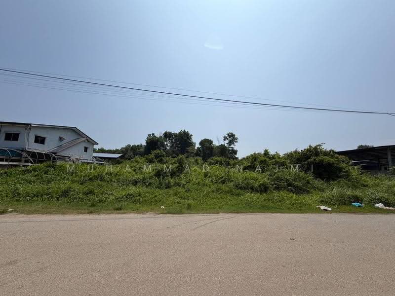 Commercial Land for Sale in Kampung Fikri (Cukai) - Muhammad Najmi - Exterior - PropertyGuru.com.my