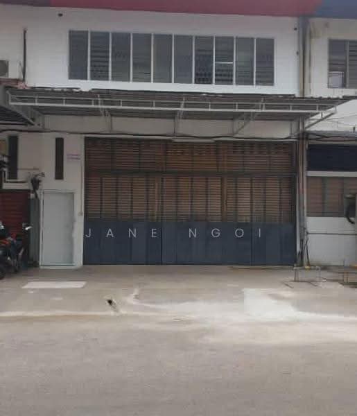 Factory for Rent in Taman Perindustrian Tampoi (Tampoi) - Jane Ngoi - Exterior - PropertyGuru.com.my