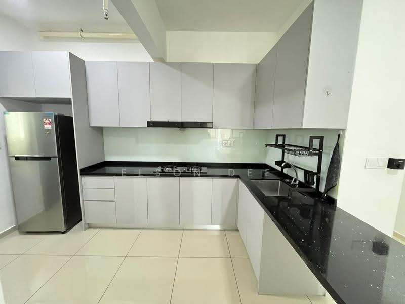 Service Residence for Rent at Metropol - Elson Dee - Kitchen - PropertyGuru.com.my