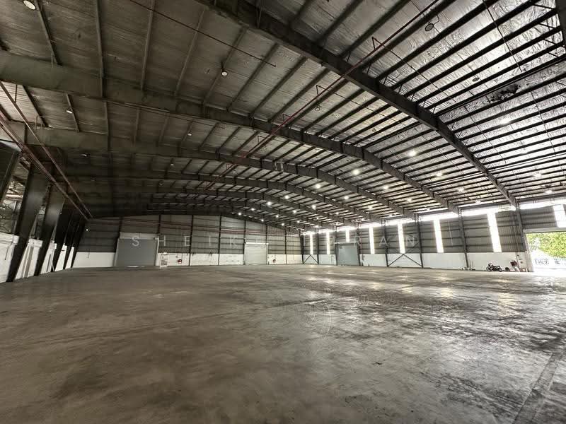 Factory for Rent in Hicom - Glenmarie Industrial Park (Shah Alam) - Sheikh Imran - Interior - PropertyGuru.com.my