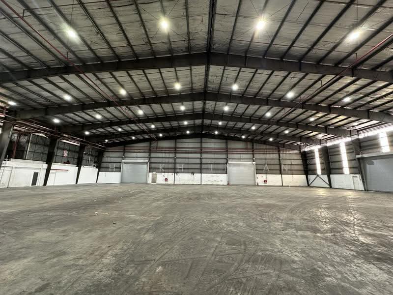 Factory for Rent in Hicom - Glenmarie Industrial Park (Shah Alam) - Sheikh Imran - Interior - PropertyGuru.com.my