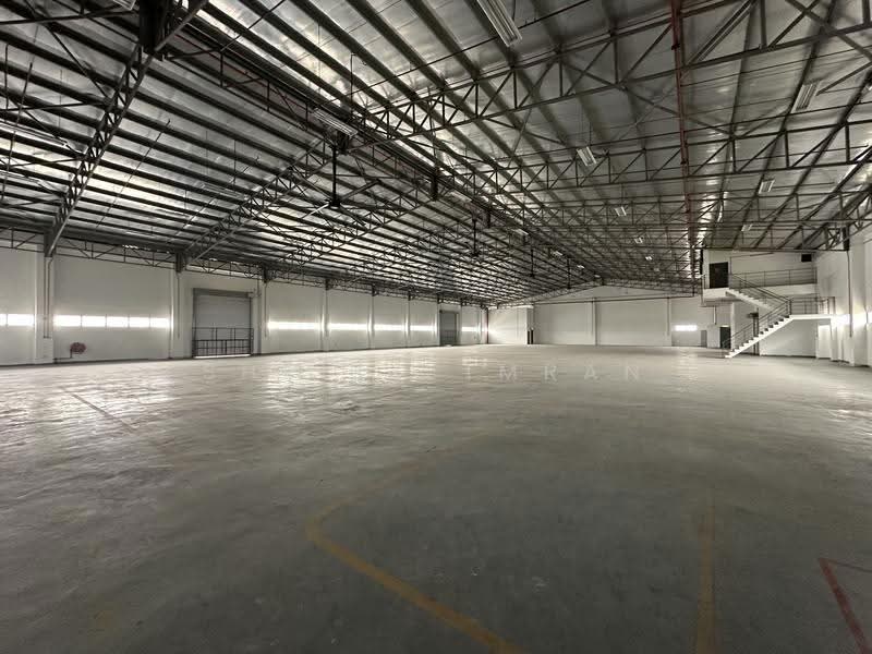 Gudang untuk Disewa di Bukit Jelutong (Shah Alam) - Sheikh Imran - Interior - PropertyGuru.com.my