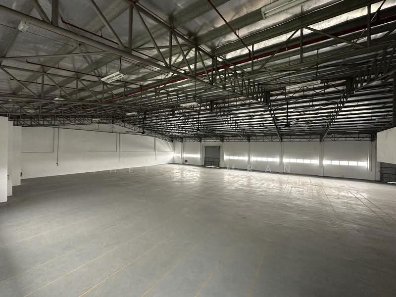 Gudang untuk Disewa di Bukit Jelutong (Shah Alam) - Sheikh Imran - Interior - PropertyGuru.com.my