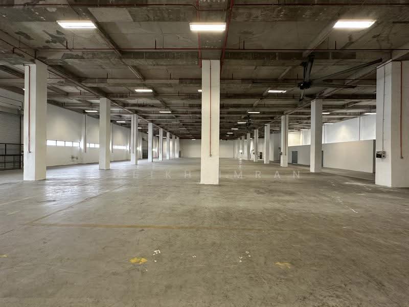 Gudang untuk Disewa di Bukit Jelutong (Shah Alam) - Sheikh Imran - Interior - PropertyGuru.com.my