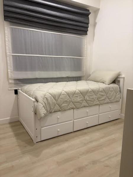 Service Residence for Rent at Quinn Residence - Chee Seng - Bedroom - PropertyGuru.com.my
