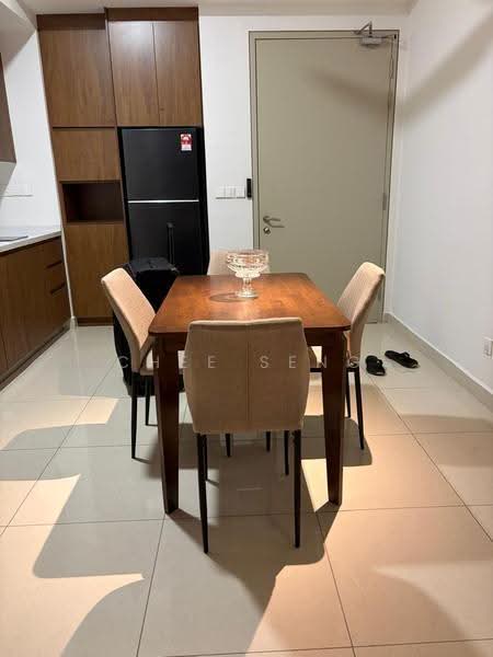 Service Residence for Rent at Quinn Residence - Chee Seng - Dining Room - PropertyGuru.com.my