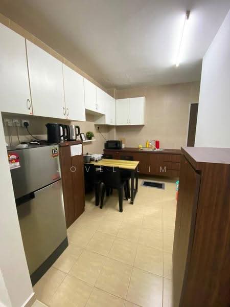 Pangsapuri untuk Dijual di Bukit Chagar (Pine View) - Jovel Lim - Kitchen - PropertyGuru.com.my