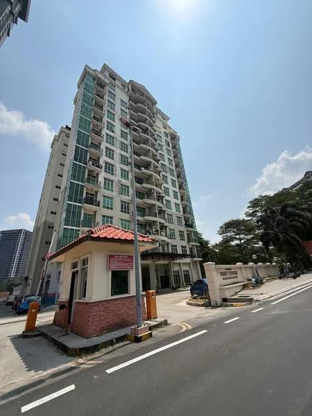 Pangsapuri untuk Dijual di Bukit Chagar (Pine View) - Jovel Lim - Exterior - PropertyGuru.com.my