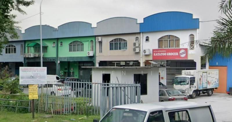 Kilang Teres untuk Dijual di Taman Perindustrian Kip (Kepong) - Stephen Lim - Exterior - PropertyGuru.com.my