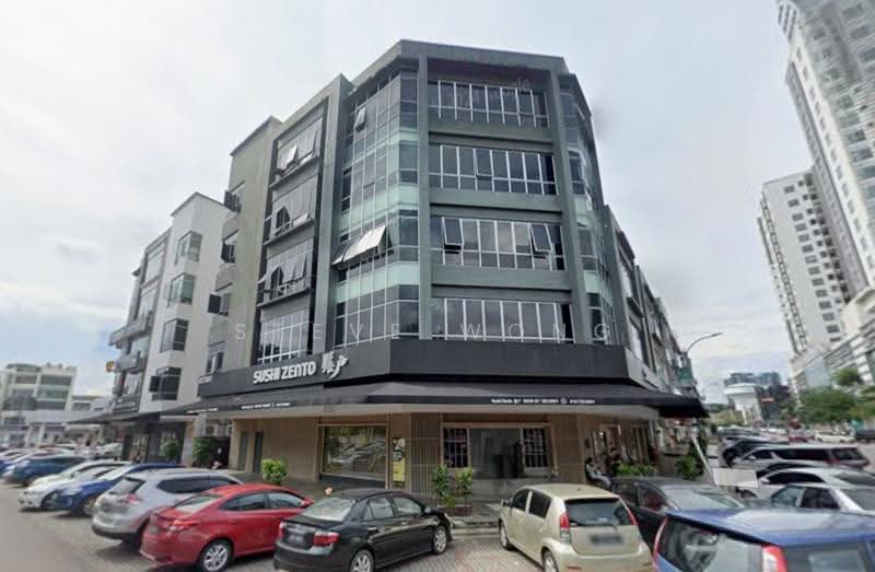 Shop / Office untuk Dijual di Taman Austin Heights (Tebrau) - Steve Wong - Exterior - PropertyGuru.com.my