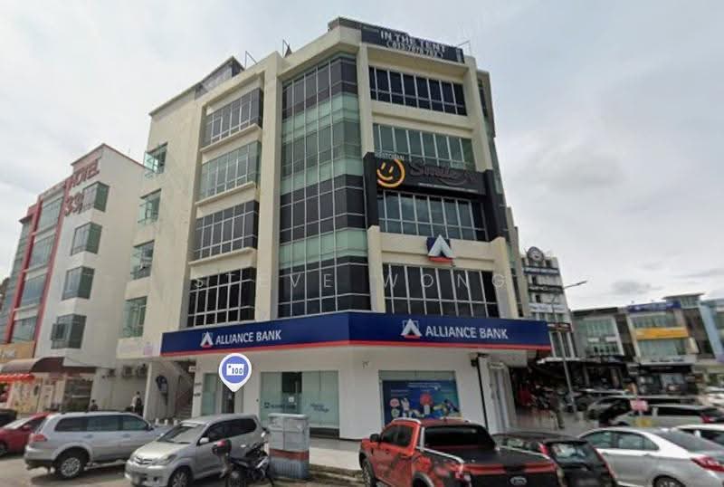 Shop / Office untuk Dijual di Taman Austin Heights (Tebrau) - Steve Wong - Exterior - PropertyGuru.com.my