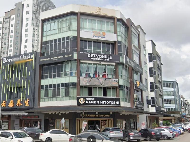 Shop / Office untuk Dijual di Taman Austin Heights (Tebrau) - Steve Wong - PropertyGuru.com.my