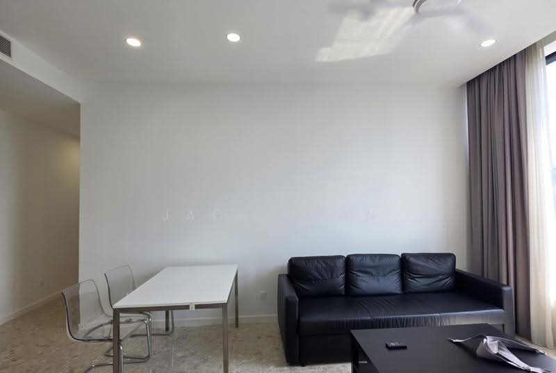 Service Residence for Rent at Pavilion Ceylon Hill - Jack Chan - Living Room - PropertyGuru.com.my