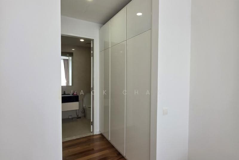 Service Residence for Rent at Pavilion Ceylon Hill - Jack Chan - Bathroom - PropertyGuru.com.my
