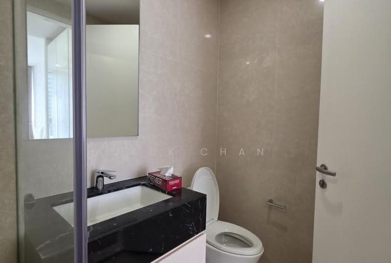 Service Residence for Rent at Pavilion Ceylon Hill - Jack Chan - Bathroom - PropertyGuru.com.my
