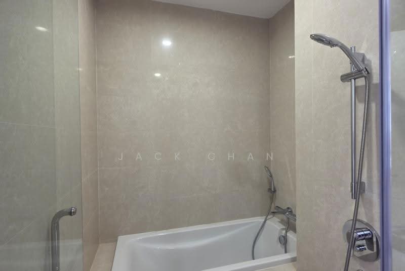 Service Residence for Rent at Pavilion Ceylon Hill - Jack Chan - Bathroom - PropertyGuru.com.my