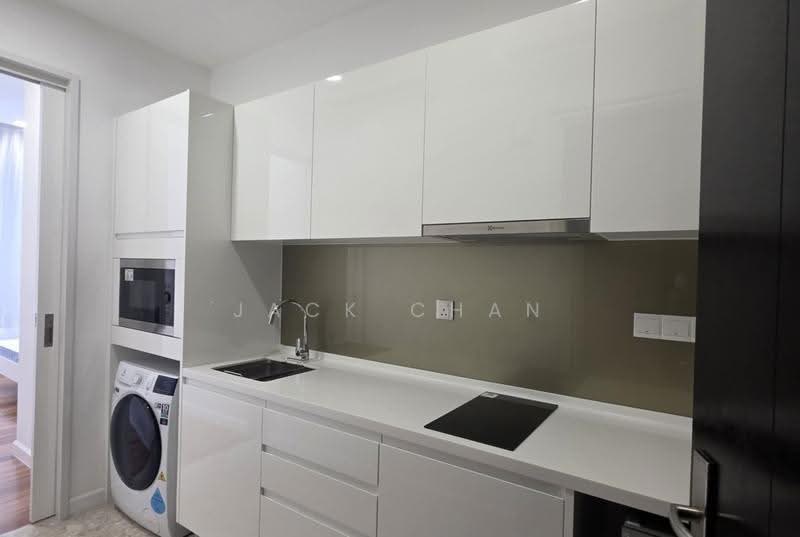 Service Residence for Rent at Pavilion Ceylon Hill - Jack Chan - PropertyGuru.com.my