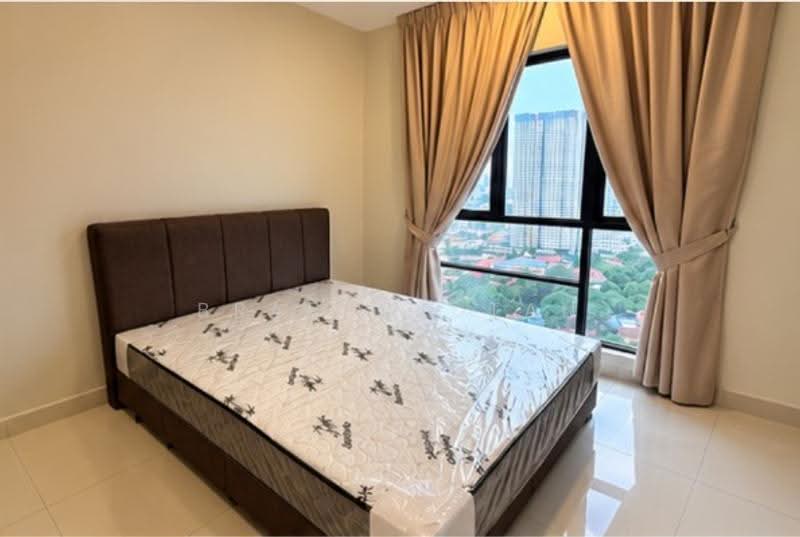 Kondominium untuk Disewa di Nestree Residence - Braedon Tan - Bedroom - PropertyGuru.com.my