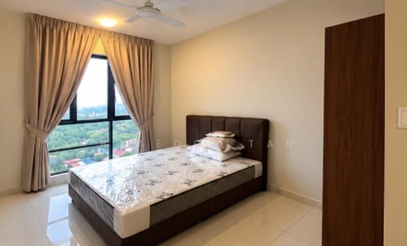 Kondominium untuk Disewa di Nestree Residence - Braedon Tan - Bedroom - PropertyGuru.com.my