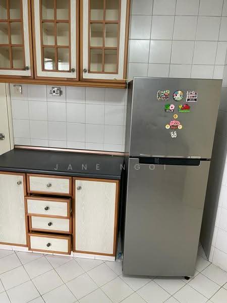 Kondominium untuk Disewa di The Straits View Condominium - Jane Ngoi - Kitchen - PropertyGuru.com.my