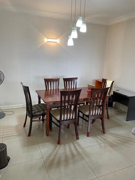 Kondominium untuk Disewa di The Straits View Condominium - Jane Ngoi - Dining Room - PropertyGuru.com.my