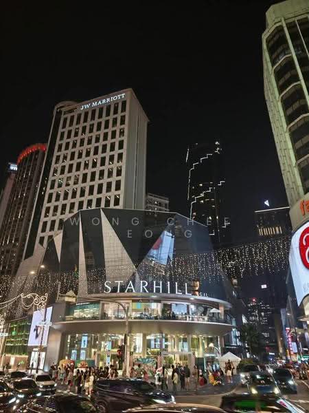 Kediaman Servis untuk Dijual di Pavilion Residences - Wong Chee Keong - Exterior - PropertyGuru.com.my