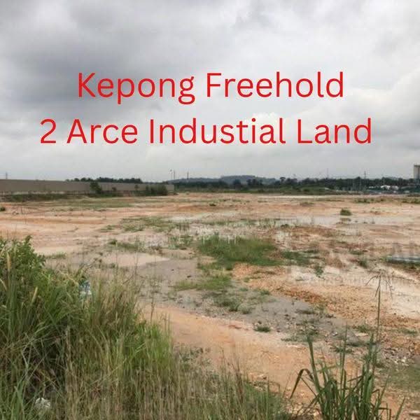 Industrial Land for Sale in Kepong (Kuala Lumpur) - Joseph Ee - PropertyGuru.com.my