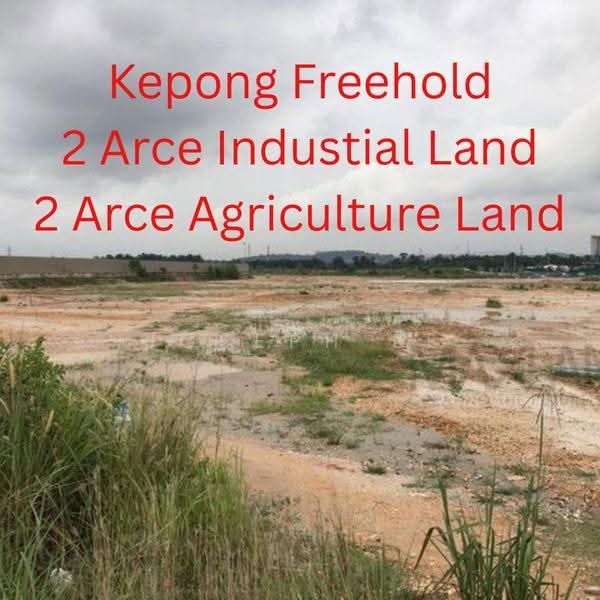 Industrial Land for Sale in Kepong (Kuala Lumpur) - Joseph Ee - PropertyGuru.com.my