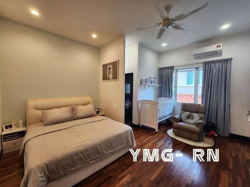 Semi-Detached House for Sale in Setia Eco Park (Setia Alam) - Lucas Ng - Bedroom - PropertyGuru.com.my
