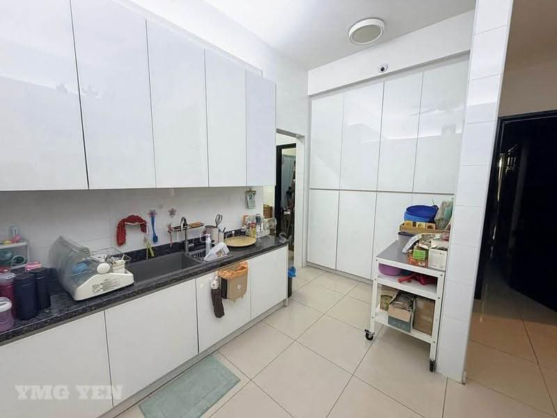 Semi-Detached House for Sale in Setia Eco Park (Setia Alam) - Lucas Ng - Kitchen - PropertyGuru.com.my
